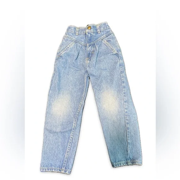 Light Blue Jeans - Picture 4 of 5